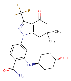 SNX2112 Chemical Structure