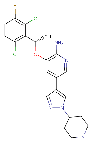 (S)-crizotinib