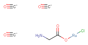 CORM-3 Chemical Structure