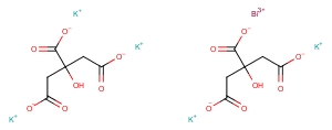 Bismuth Subcitrate Potassium