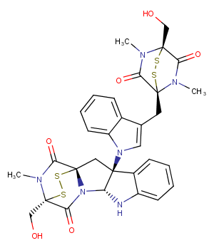 Chetomin