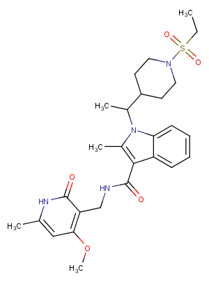 CPI-169 racemate