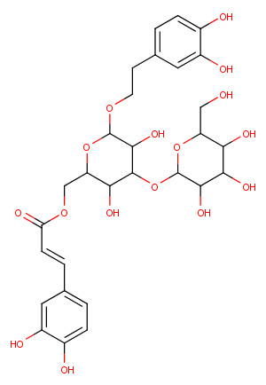 Plantainoside D