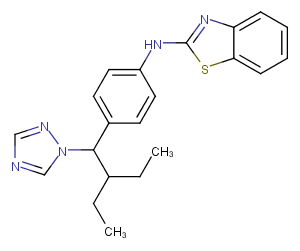 Talarozole