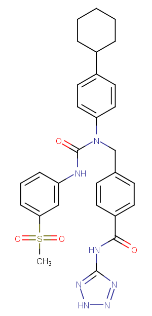 NNC-0640 Chemical Structure