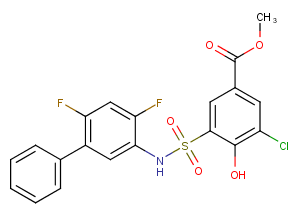 NDI-091143 Chemical Structure