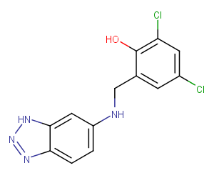 IC87201 Chemical Structure