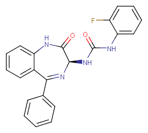 RSV604 Chemical Structure