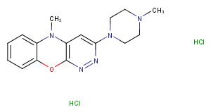 Azaphen Chemical Structure