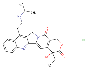 Belotecan hydrochloride