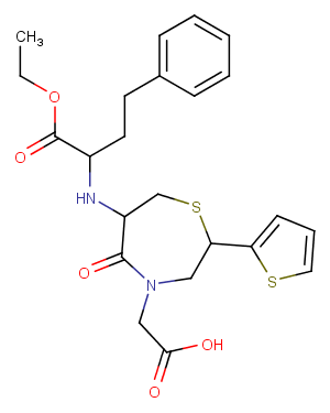 Temocapil Chemical Structure