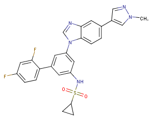 ODM-203 Chemical Structure