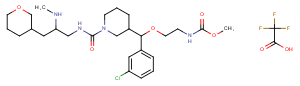 VTP-27999 TFA Chemical Structure