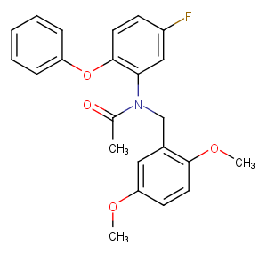 DAA-1106 Chemical Structure