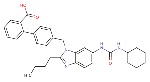 BIBS 39 Chemical Structure