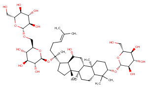 Gypenoside XVII