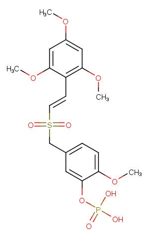 Briciclib Chemical Structure