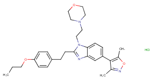 PF-CBP1 hydrochloride Chemical Structure