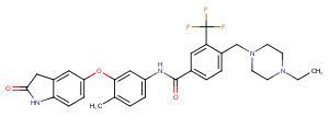 Ddr1-In-1 Chemical Structure