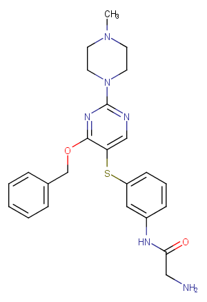 HSP70-IN-1