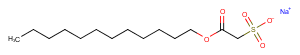 Sodium lauryl sulfoacetate