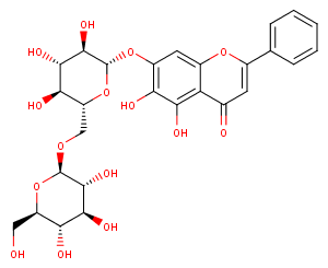 Oroxin B