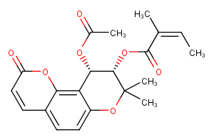 Praeruptorin A