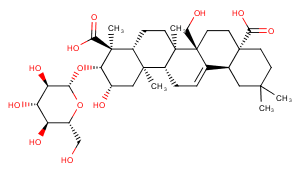 Tenuifolin Chemical Structure