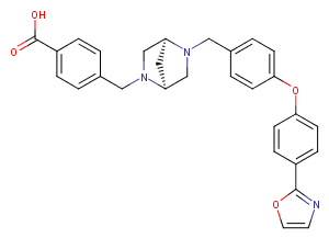 Acebilustat Chemical Structure