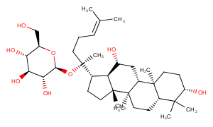 Ginsenoside C-K