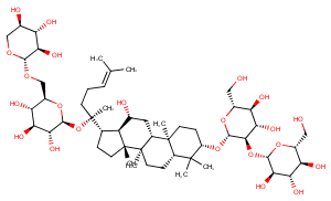 Ginsenoside Rb3