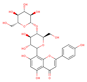 4”-O-Glucosylvitexin