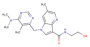 DprE1-IN-2 Chemical Structure