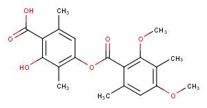 Diffractaic Acid