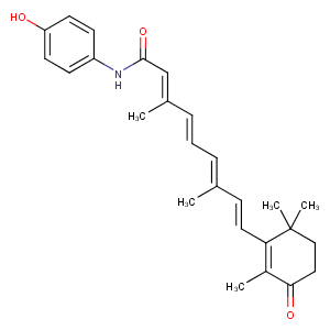 4-Oxofenretinide