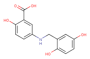 lavendustin C