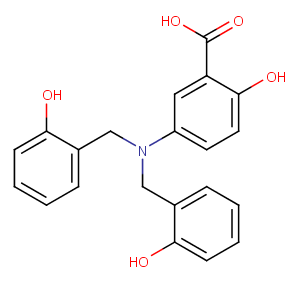 lavendustin B