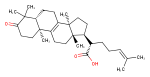 β-Elemonic Acid Chemical Structure