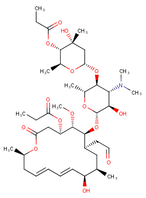 Midecamycin