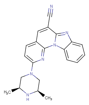 POL1-IN-1 Chemical Structure