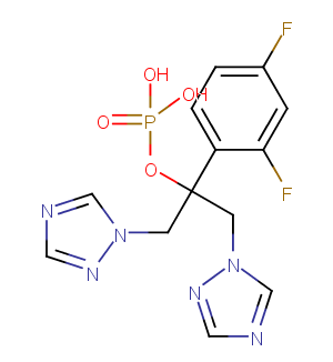 Fosfluconazole