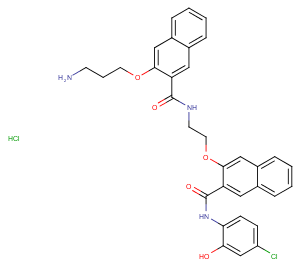 666-15 Chemical Structure