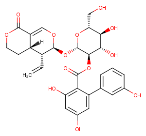 AMAROGENTIN Chemical Structure