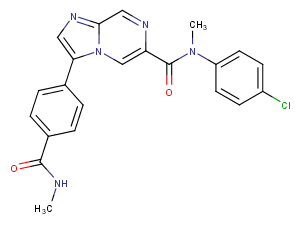 KDU691 Chemical Structure