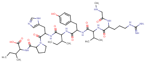 [Sar1, Ile8]-Angiotensin II