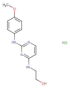 Cardiogenol C hydrochloride