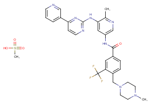 Flumatinib mesylate