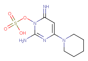 Minoxidil sulfate