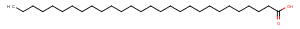 Octacosanoic acid