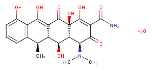 Doxycycline monohydrate